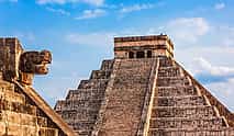 Photo 3 Chichen Itza Classic Cenote & Valladolid Tour