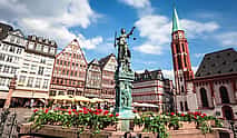 Photo 3 Frankfurt Scavenger Hunt & Highlights Self-Guided Walking Tour