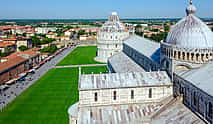 Foto 3 Recorrido a pie por la Catedral de Pisa y la Torre Inclinada