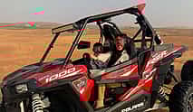 Photo 3 Dubai: Dune Buggy Adventure Safari in Red Dunes for 30 mins