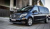 รูปภาพ 4 Frankfurt to Amsterdam one way Private Transfer