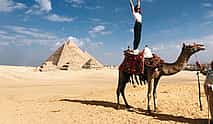 Photo 3 Private Trip to the Pyramids of Giza and Sphinx,   4 Hours