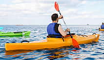Photo 3 1 hours Kayak Adventure from Bostancı in Istanbul