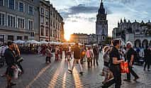 Photo 3 Private transfer from Warsaw to Krakow with 2h of Sightseeing