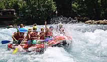 Photo 3 Rafting & Buggy Safari & Zıplayn with Transfer and Lunch (3 in 1)