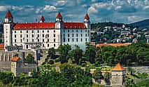Photo 3 Private Transfer From Vienna To Bratislava, 2h Stop in SchlossHof