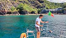 Photo 4 Full-day Sailing Private Tour from  Ponta Delgada, Azores