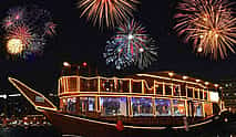 Фото 3 Ocean Empress Dhow NY Dinner Cruise (Top Deck)