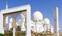 Photo 3 Dubai to Abu Dhabi: Grand Mosque, Emirates Palace and Corniche