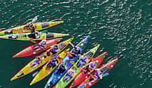Photo 3 1 hours Kayak Adventure from Halic in Istanbul