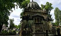 Photo 4 Quest Experience in Bellu Cemetery Bucharest