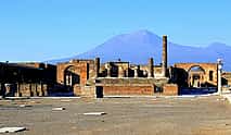Photo 4 Pompeii, Herculaneum, and Vesuvius Private Tour from Naples by Minivan