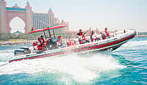 Photo 3 Speedboat Sightseeing Tour Atlantis & Burj AL Arab