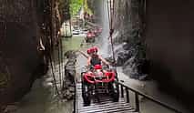 Photo 4 Bali: Exclusive Combo Thrilling Adventure of ATV/QUAD + River Rafting + Swing Experience