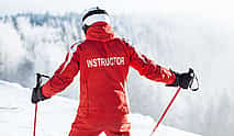 Foto 3 Special Package for Beginners: 1-hour Ski Lesson and Full Equipment & Outfit Rental