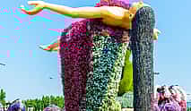 Photo 4 Private Dubai City tour & Miracle Garden Visit