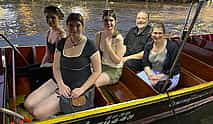Photo 3 Amphawa and Railway Markets and Firefly Boat Ride Group Tour