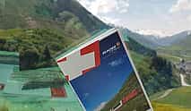 Photo 4 Glacier Express Panoramic Train Round Trip in one Day Private Tour from Luzern