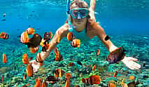 Photo 4 All Inclusive: Bali Blue Lagoon with Snorkeling