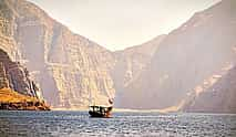 Foto 4 Musandam Khasab Excursión de un día en crucero en dhow desde Dubai