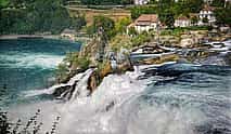 Photo 3 Private day trip from Basel to the Rhine Falls with local driver