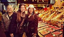 Photo 3 Barcelona Highlights & Secrets Private Tour with Tapa & Drink