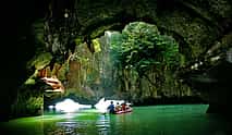 Photo 4 Phuket: 4 in 1 James Bond Island with Canoeing in Phang Nga Bay by Luxury Boat