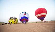 Photo 3 Dubai Hot Air Balloon Ride with Transfers