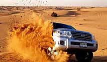 Photo 4 Dubai Frame Visit & Desert Safari with BBQ Dinner