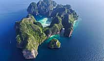 Photo 3 Phuket: Phi Phi Island Cruise Tour by Luxury Boat (Normal Seat)