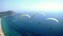 Photo 4 Tandem Paragliding in Alanya with a Licensed Guide