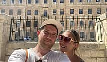 Photo 3 Valletta's Hidden Minds: Self-Guided Psychological Puzzle Walk