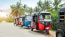 Photo 3 Colombo Tuk Tuk City Tour -Sightseeing Entry Fees