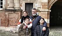 Photo 4 Toulouse Old Town Treasure Exploration Game and Tour