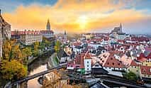 Photo 4 Cesky Krumlov and Hluboka Castle Day Tour from Prague