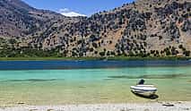 Photo 3 Kournas Lake and Souda Boat Trip from Rethymno