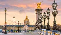 Photo 4 Private transfer from Rotterdam to Paris, 2h Sightseeing Stop