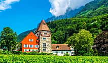 Photo 4 Private direct transfer from Zurich to Vaduz