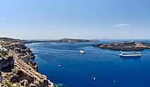 Photo 4 Santorini Volcano Cruise Including Hot Springs and Thirasia
