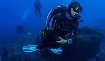 Photo 3 Become a Certified Open Water Diver from Madeira- Your Underwater Adventure Starts Here!