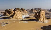 Foto 3 Safari Bahariya-Oase mit Besuch der Schwarzen und Weißen Wüste 1 Nacht 2 Tage