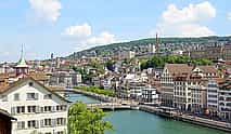 Photo 4 Private direct Transfer from Hallstatt to Zurich/Eng. sp. driver