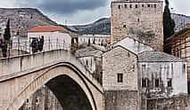 Photo 3 Private Day Trip from Zadar to Makarska and Mostar