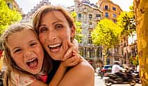 Photo 3 Sagrada Familia and Park Guell Private Barcelona Tour