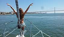Photo 4 Lisbon Sailboat Ride in Tejo River with Private Transfer