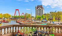 Fotografie 4 Private transfer: Amsterdam>Rotterdam, 2h stop at De Haar Castle