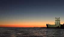 Photo 4 Sunset Sailing Tour in Lisbon
