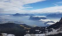 Foto 4 Mount Pilatus Winter Experience: Small Group Tour from Basel