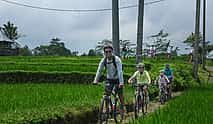 Photo 4 Cycling Tour in Ubud