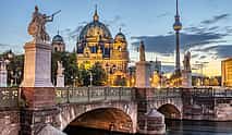 Photo 3 Berlin Scavenger Hunt & Highlights Self-Guided Walking Tour